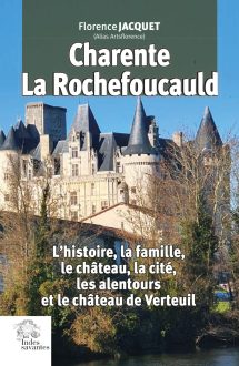 Couv 978-2-84654-627-0 Charente, La Rochefoucauld