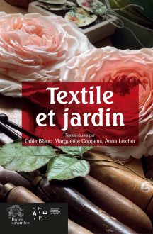 Couv 9782846545853 Textile et jardin