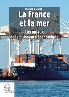 Couv 9782846546171 - La France et la mer