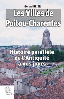 Couv 9782846546324 Les Villes de Poitou-Charentes