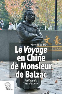 Couv 9782846546423 - Le Voyage en Chine de Monsieur de Balzac