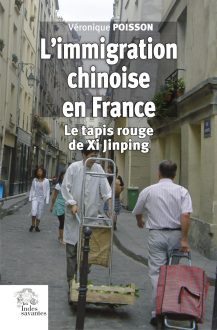 Couv 9782846546485 L’immigration chinoise en France