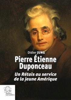 Couv 978284654650 Pierre Étienne Duponceau