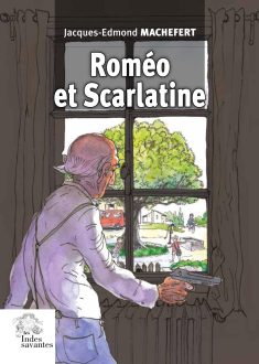 Couv 9782846546713 Roméo et Scarlatine