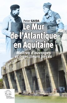 Couv Le Mur de l’Atlantique  en Aquitaine.indd