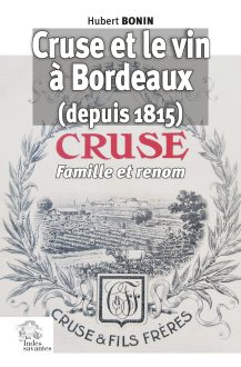 Couv Cruse et le vin à Bordeaux_2.indd