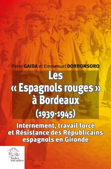 Couv Les « Espagnols rouges » à Bordeaux.indd
